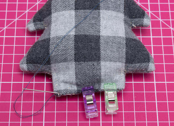 Do it yourself #Arveträumli - Schritt 7