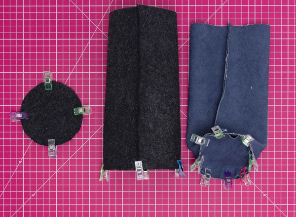 Do it yourself #BottleBag - Schritt 5 Do it yourself #BottleBag - Schritt 5