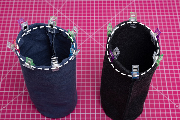 Do it yourself #BottleBag - Schritt 5 Do it yourself #BottleBag - Schritt 5