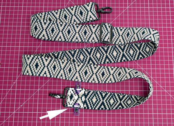 Do it yourself #BottleBag - Schritt 5 Do it yourself #BottleBag - Schritt 5