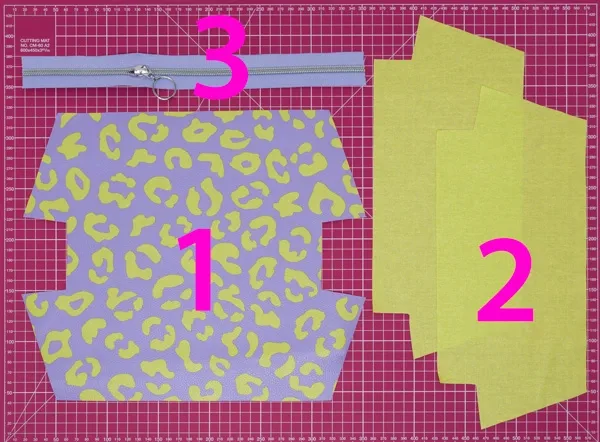 Do it yourself #Divina - Schritt 1