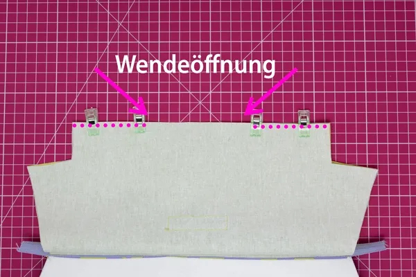 Do it yourself #Divina - Schritt 6