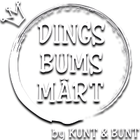 DINGSBUMS Märt