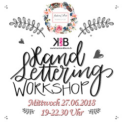 Workshop Handlettering Federart