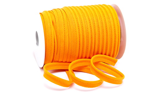 BYPAU-1071 Paspelband 10 mm Uni Gelborange BYPAU-1071.jpg