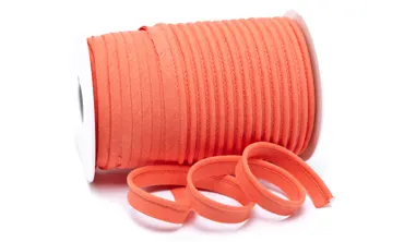 Paspel 10 mm - Uni Lachsrosa 3