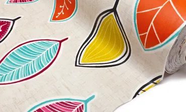 Bunte Blätter - Matt