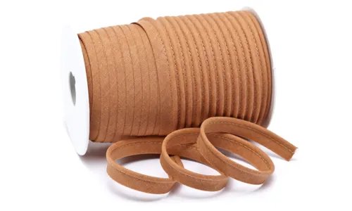 BYPAU-1337 Paspelband 10 mm Uni Mandelbraun BYPAU-1337.jpg