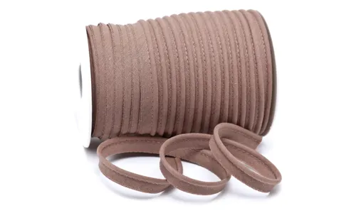 BYPAU-1345 Paspelband 10 mm Uni Braun BYPAU-1345.jpg