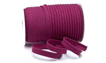 Paspel 10 mm - Uni Pflaume 1