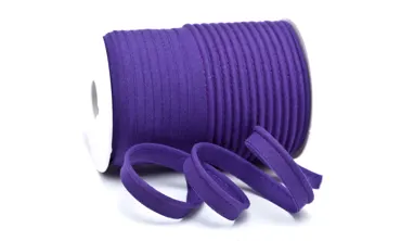 Paspelband 10 mm - col 353 Lila