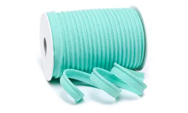 Paspelband 10 mm - col 361 Mint