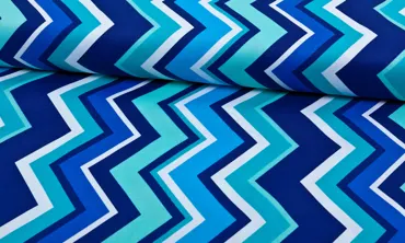 Michael Miller Chevron - Karibik