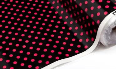 Cosmo Big Dots Nachtpink