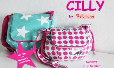 Elbmarie Schnittmuster Cilly