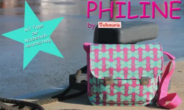 Elbmarie Schnittmuster Philline