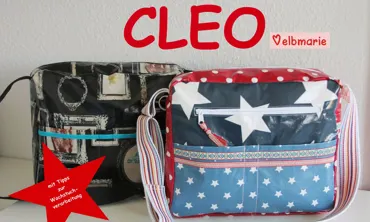 Elbmarie Schnittmuster Cleo