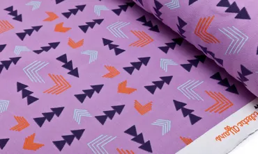 Jersey Eclectic Affairs Aruba Lavendel