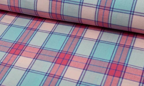 KBCOK-0005 Baumwolle Multitone Karo Mint KBCOK-0005.jpg