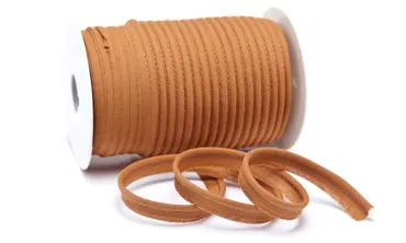 Paspel 10 mm - Uni Ocker 1