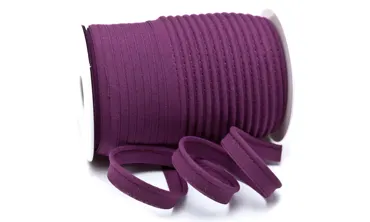 Paspel 10 mm - Uni Pflaume 2