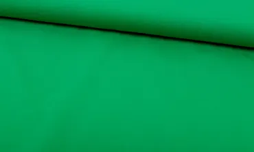 BIO Jersey Uni - Blattgrün