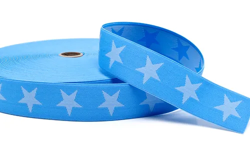 KBELA-4005 Gummiband Sterne 40 mm Hellblau-Babyblau KBELA-4005.jpg