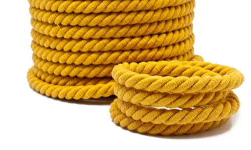 CRBWK-4009 Baumwollkordel 14 mm Ocker CRBWK-4009.jpg
