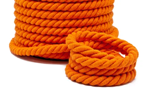 CRBWK-4093 Baumwollkordel 14 mm Orange CRBWK-4093.jpg