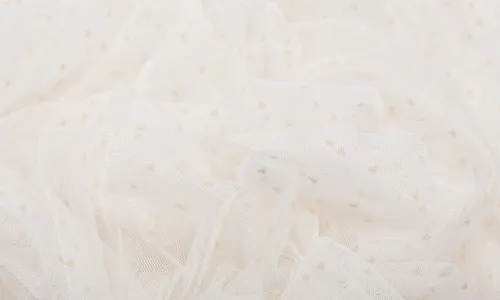 LATUL-2001 Soft Tüll - Weiss Creme Herzen LATUL-2001.jpg