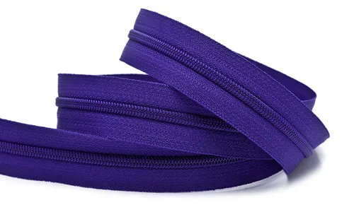 YKK03-0291 YKK Spiral 3mm Lila YKK03-0291.jpg