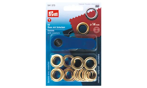 PRYM-541373 PRYM Ösen 14 mm goldig PRYM-541373.jpg