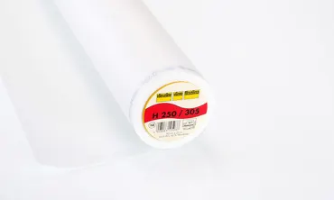 Vlieseline Bügeleinlage H250 Weiss