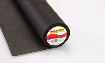 Vlieseline Bügeleinlage H250 Grafit