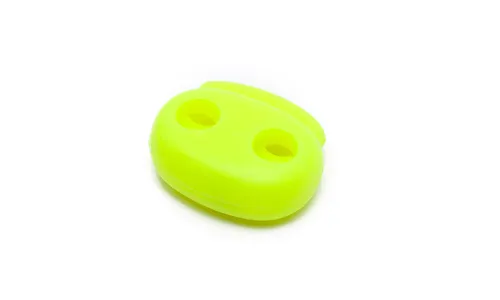 DBKOS-2993 Kordelstopper 2-Loch - Neon Gelb DBKOS-2993.jpg