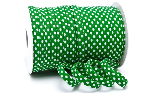 BYSPA-0088 Spaghetti 7 mm w. Punkte Grün BYSPA-0088.jpg