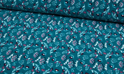 QTBCD-0001 Babycord - Blumen Petrol QTBCD-0001.jpg
