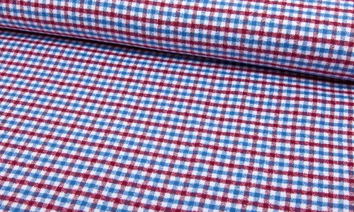 RKFLA-0004 Flanell - Rot Blau Karo fein RKFLA-0004.jpg