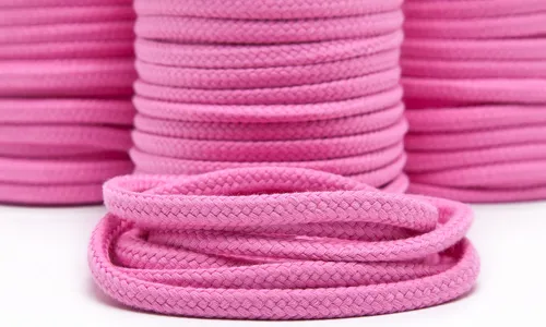 MZBWK-2036 Baumwollkordel 9 mm Rosa MZBWK-2036.jpg