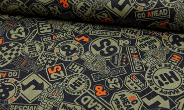 Köper - Go Ahead Khaki