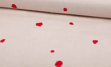 Double Gauze Jewel Song Pocho Rot