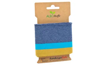 Cuff Me COLLEGE - Garda Türkis