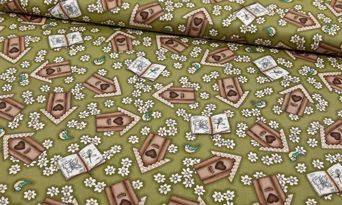 SLCOT-0014 Gorjuss - Birdhouse Olive SLCOT-0014.jpg