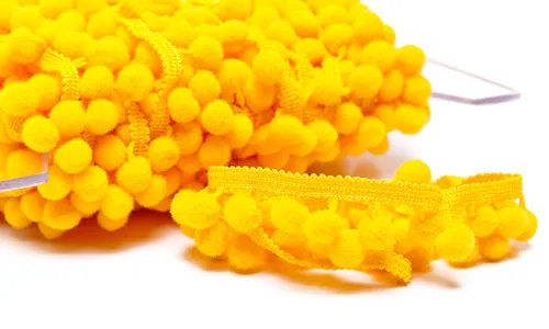 MZPOM-2019 Pompons Medium Gelborange MZPOM-2019.jpg