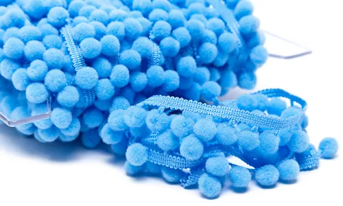 MZPOM-2009 Pompons Medium Blau MZPOM-2009.jpg