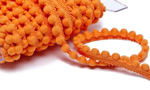 MZPOM-1020 Pompons Baby Orange MZPOM-1020.jpg