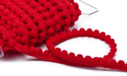 MZPOM-1021 Pompons Baby Rot MZPOM-1021.jpg