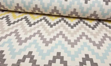 Jacquard Empire Chartreuse