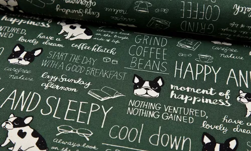 KOCAN-0027 Kokka Happy and Sleepy Grün KOCAN-0027.jpg