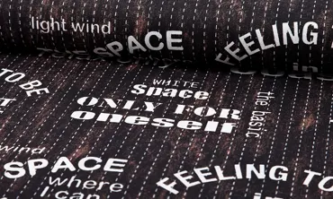 Kokka Heavy Canvas Feeling - Braun